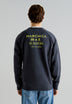 SUDADERA PRINT TRASERO MARCHICA X SCALPERS