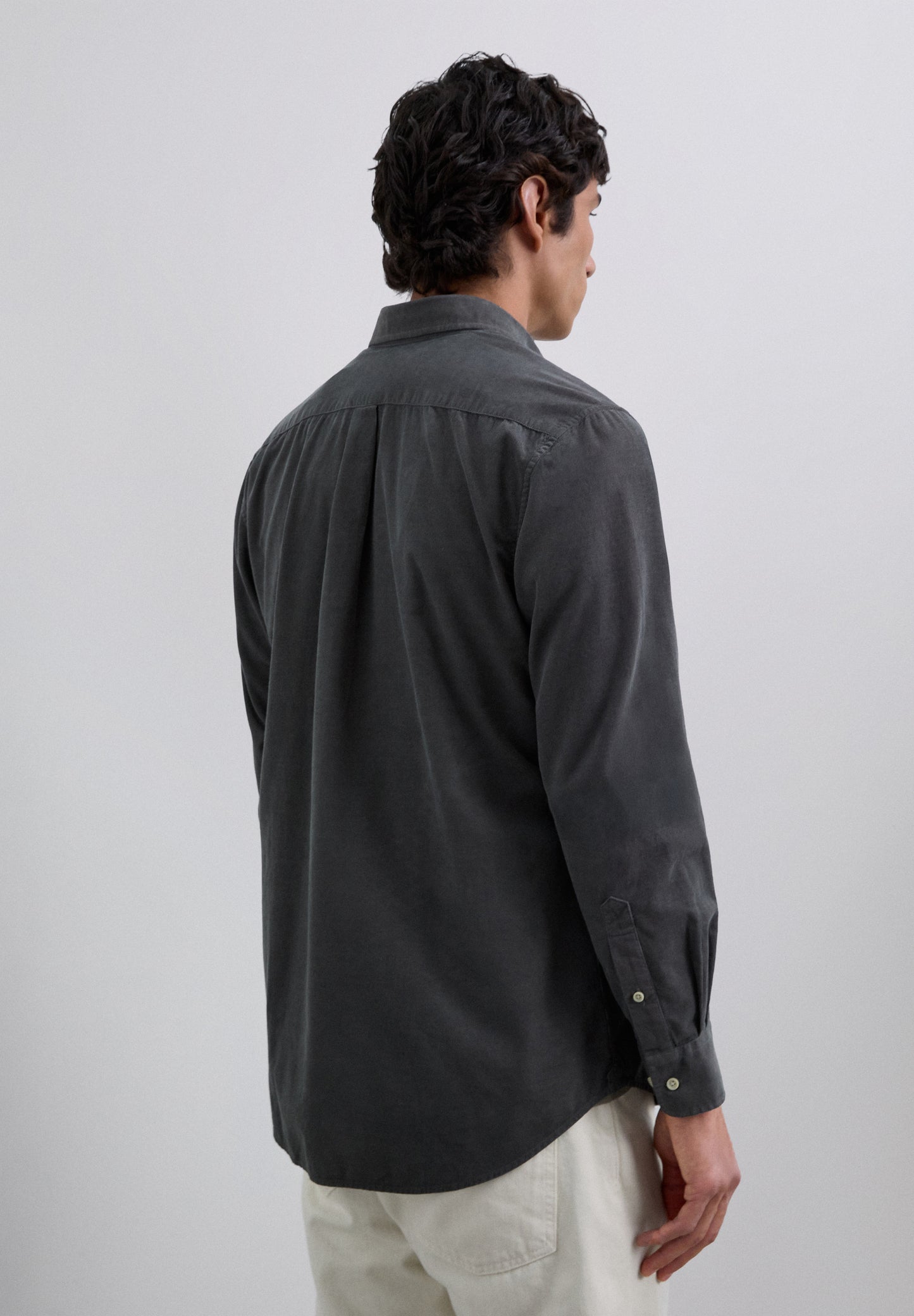 CAMISA MICROPANA CALAVERA