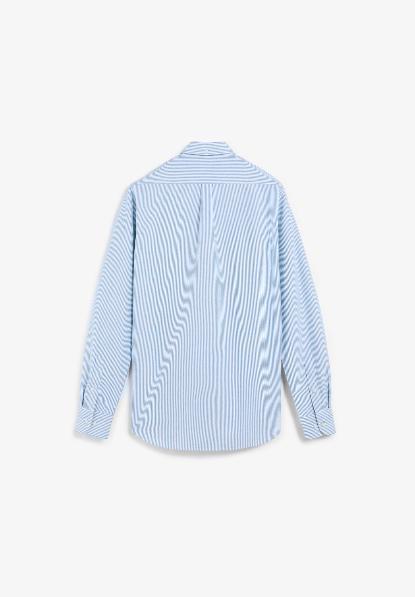 CAMISA OXFORD RAYAS