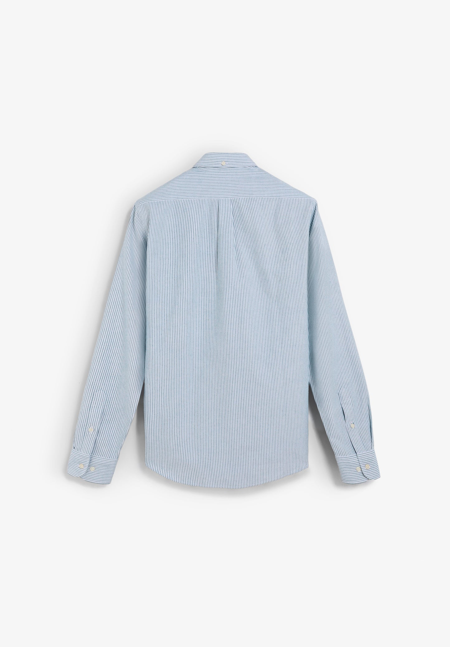 CAMISA OXFORD RAYAS