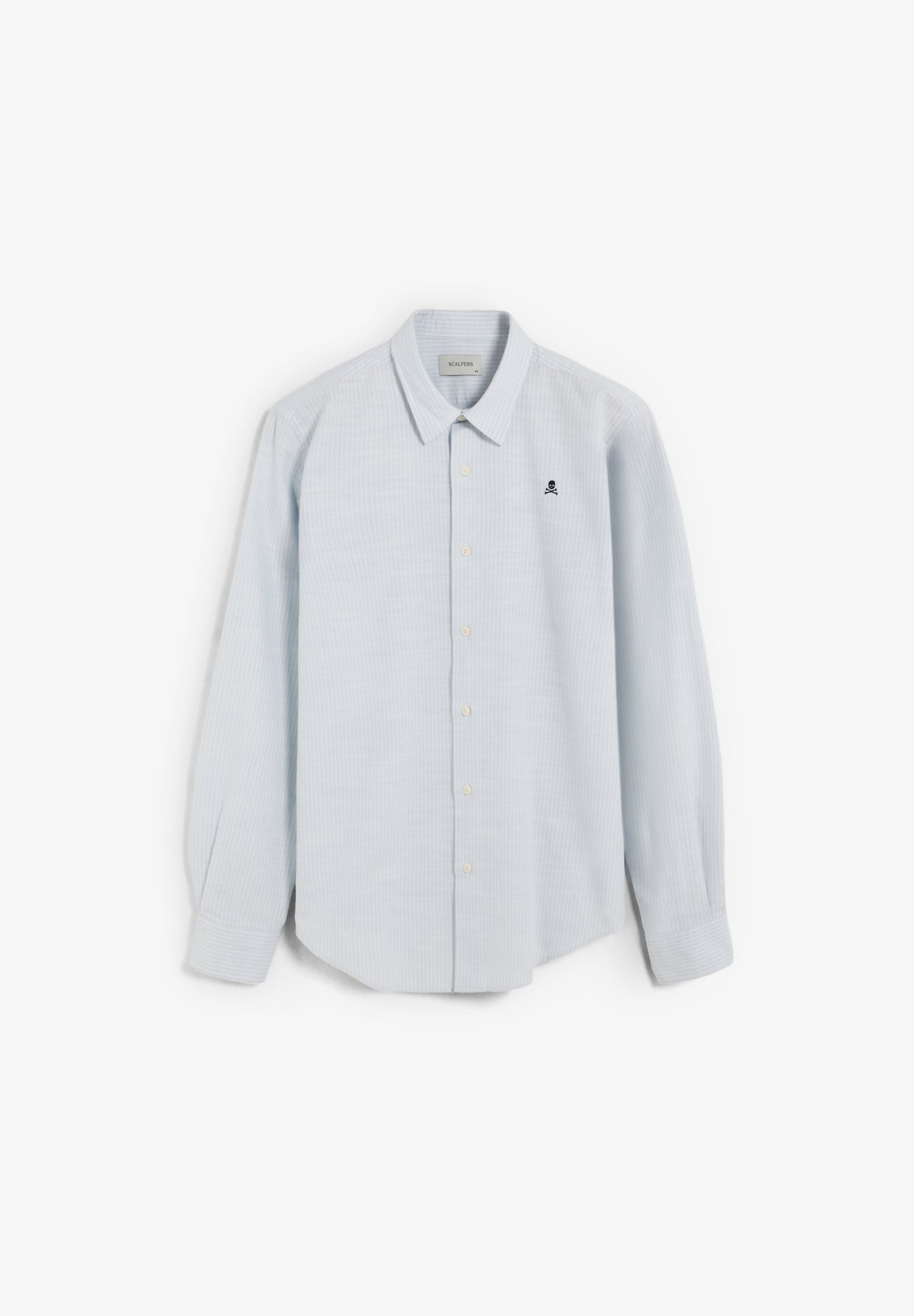 CAMISA RAYAS CALAVERA