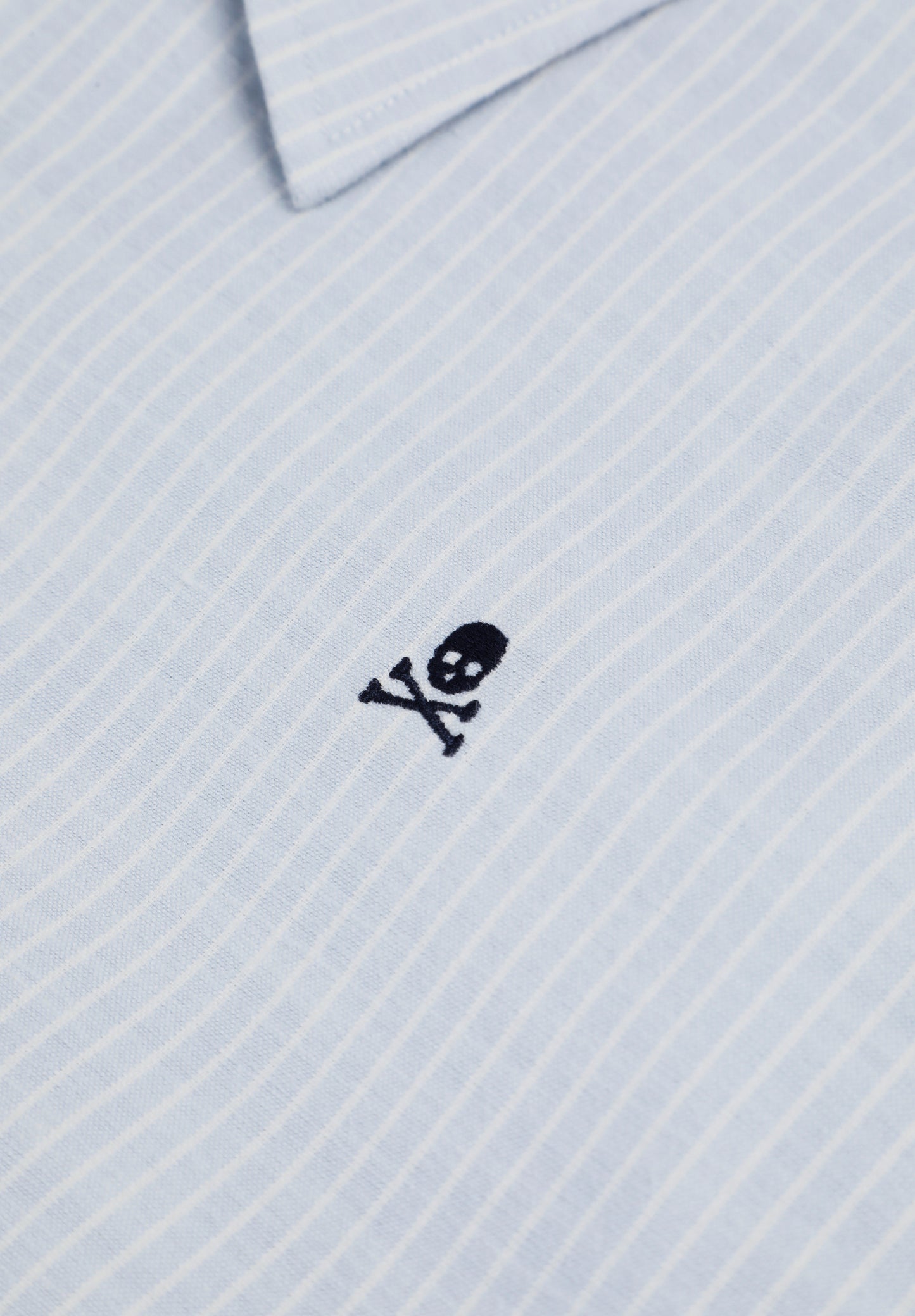 CAMISA RAYAS CALAVERA