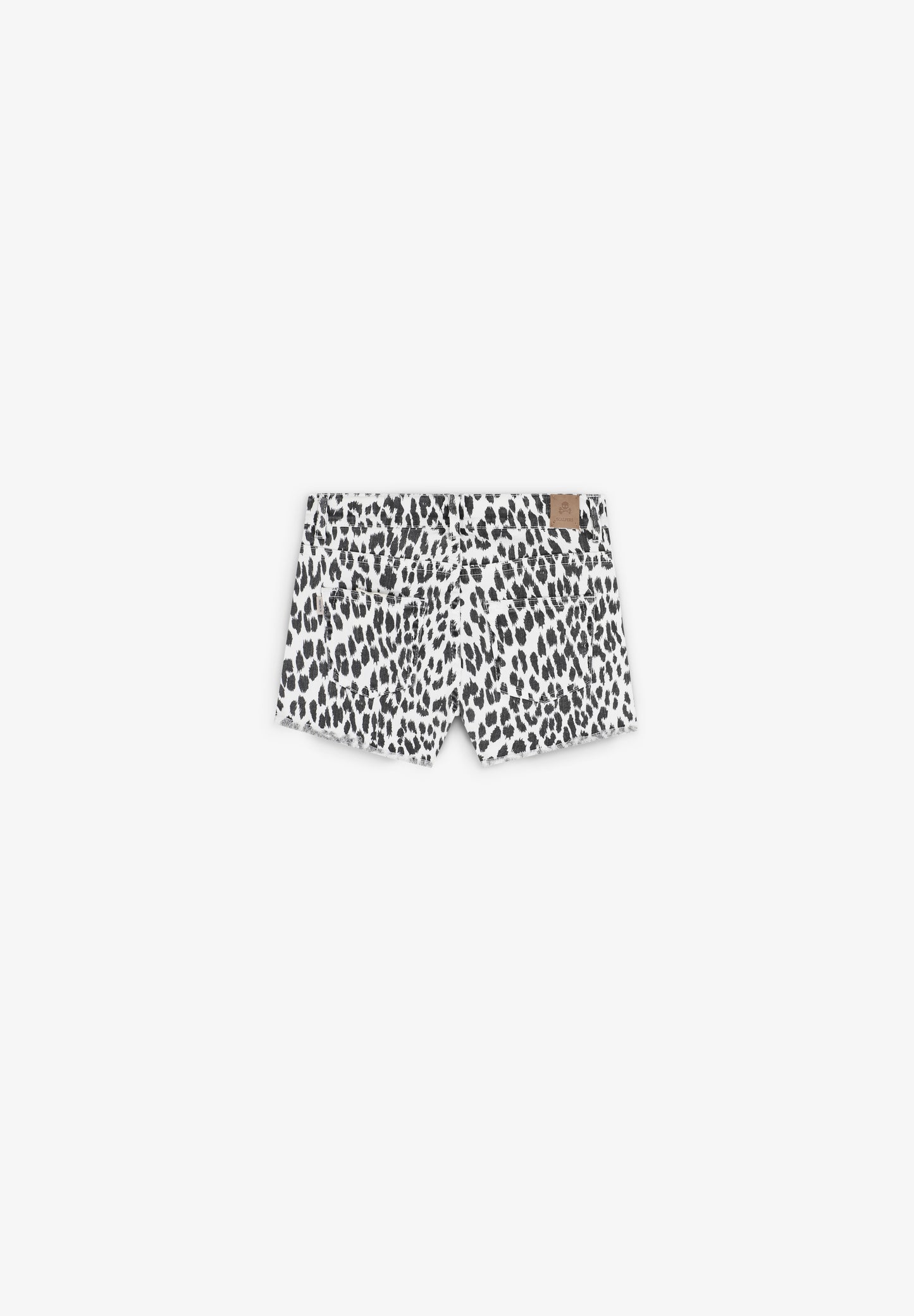 SCANIMAL ROCK SHORTS
