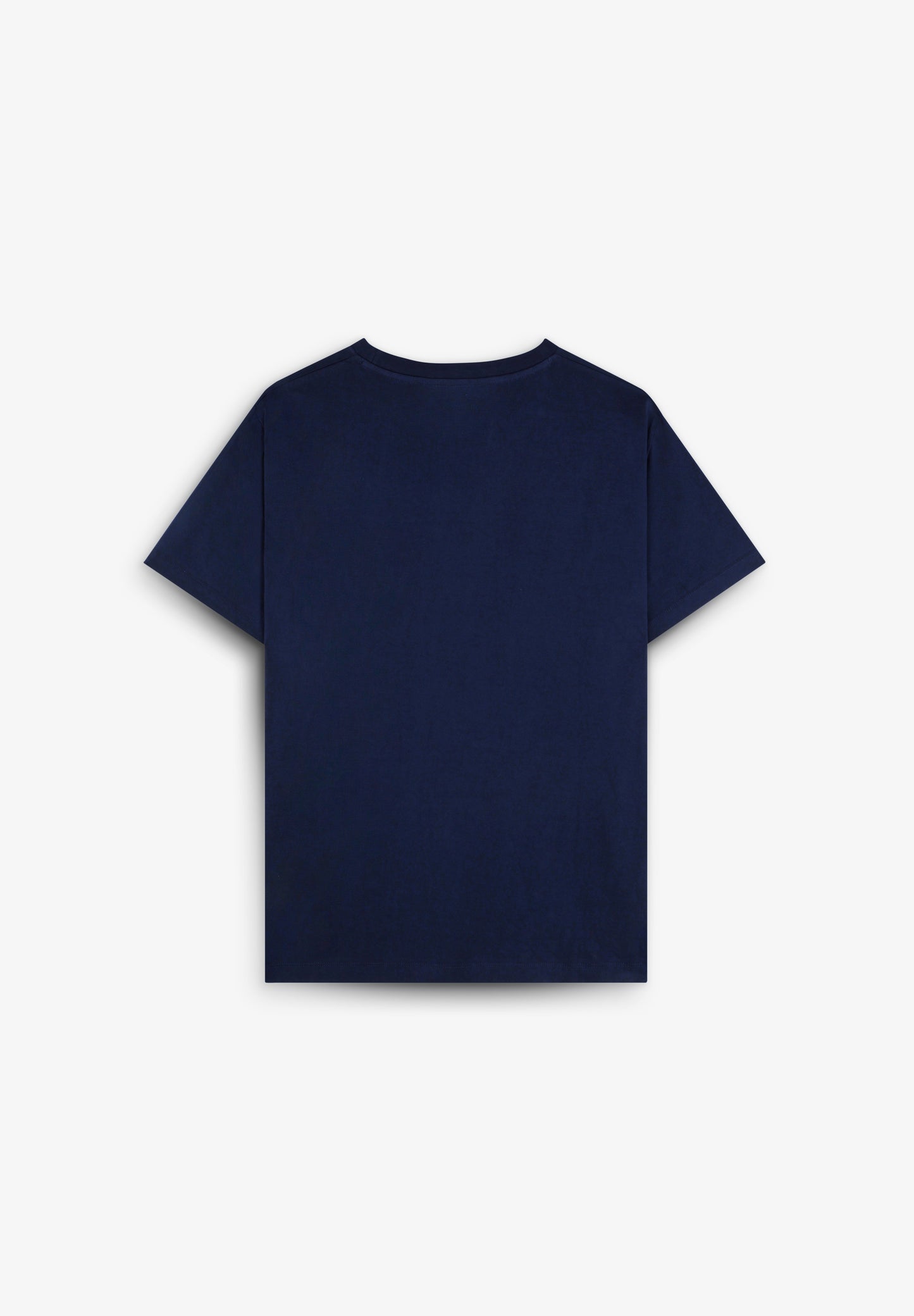 CAMISETA PARCHE BORDADO LOGO