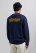 SUDADERA LOGO RELIEVE
