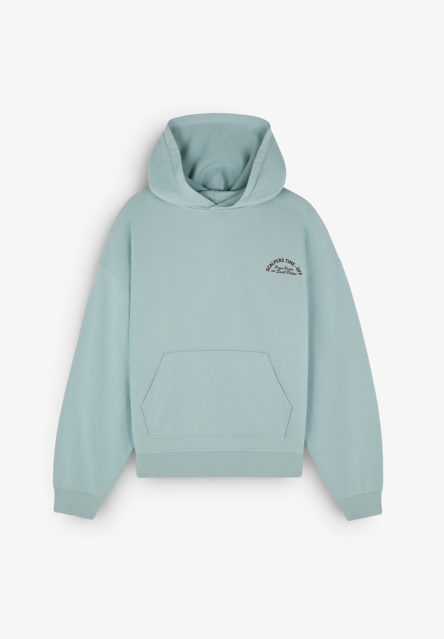 SUDADERA PRINT LOGO