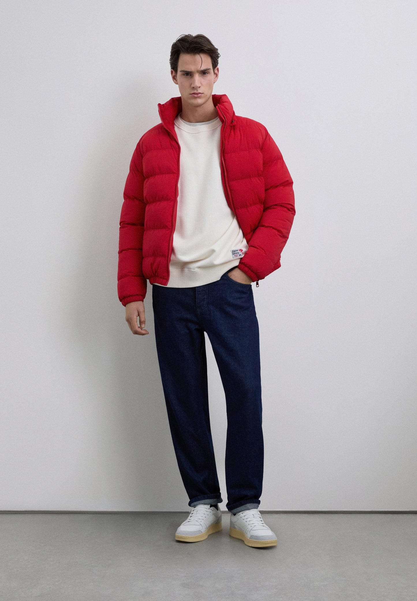 SCALPINE SWEATER