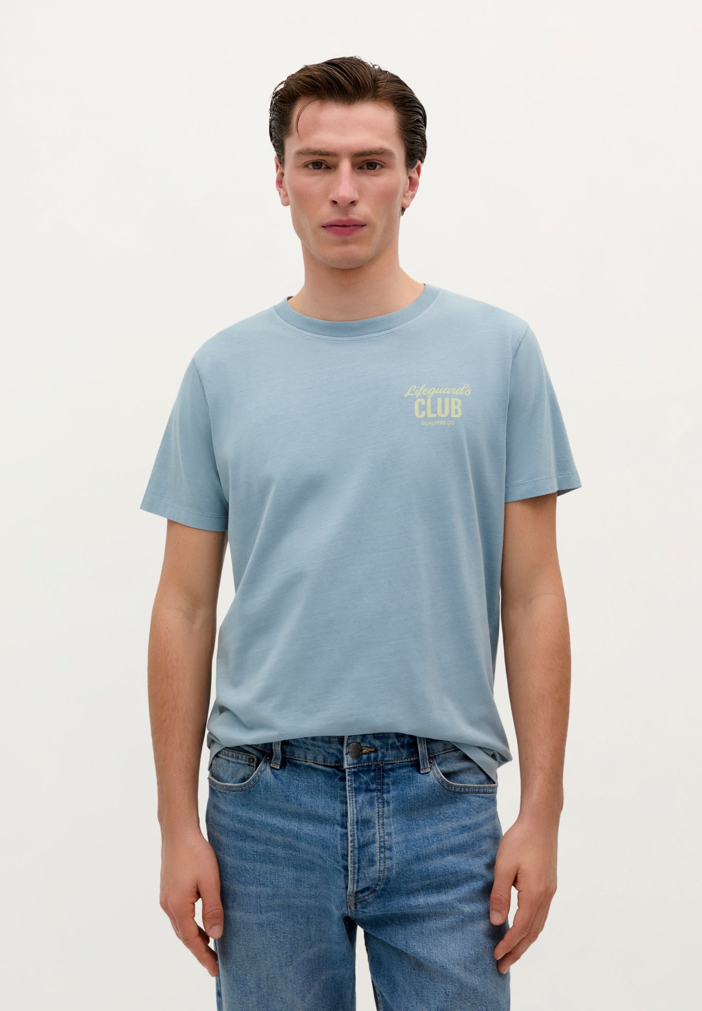 SCLIFEGUARD TEE