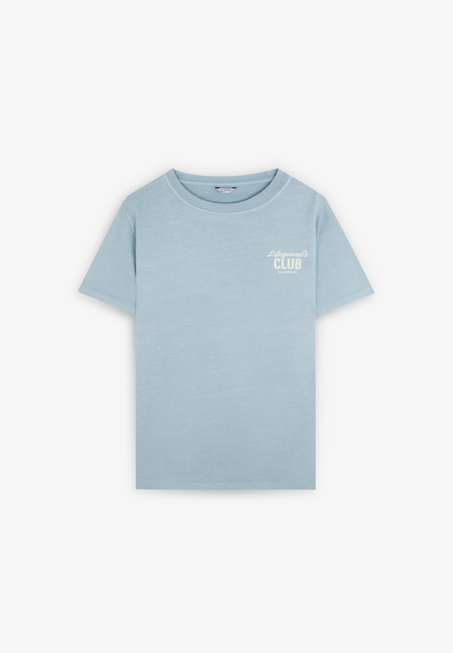SCLIFEGUARD TEE