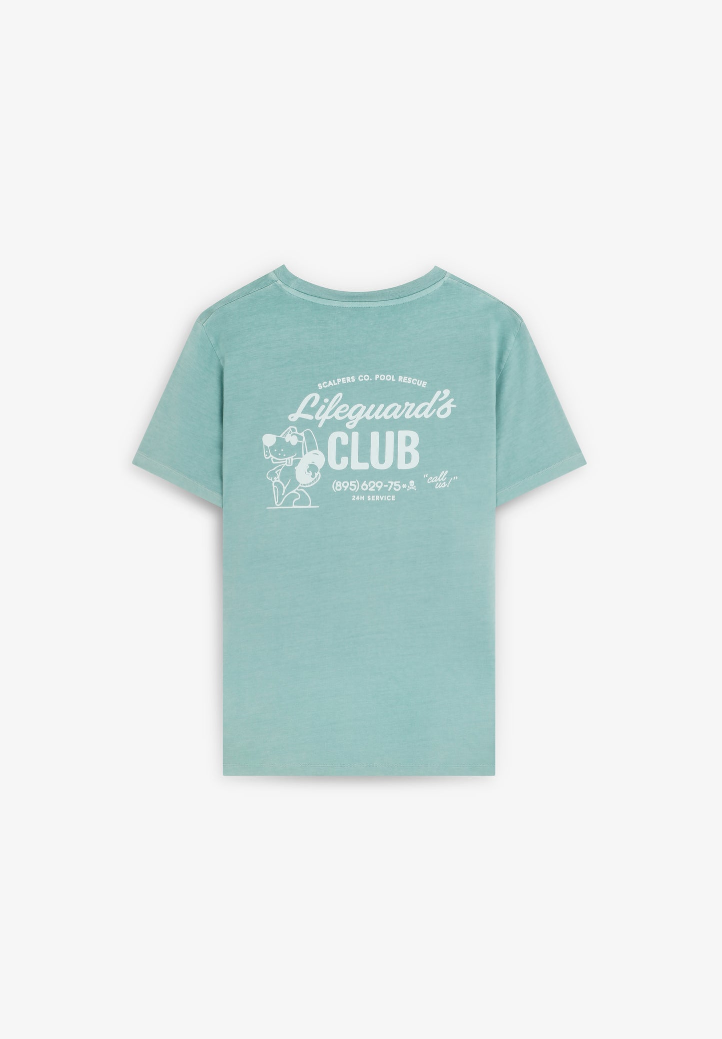 SCLIFEGUARD TEE