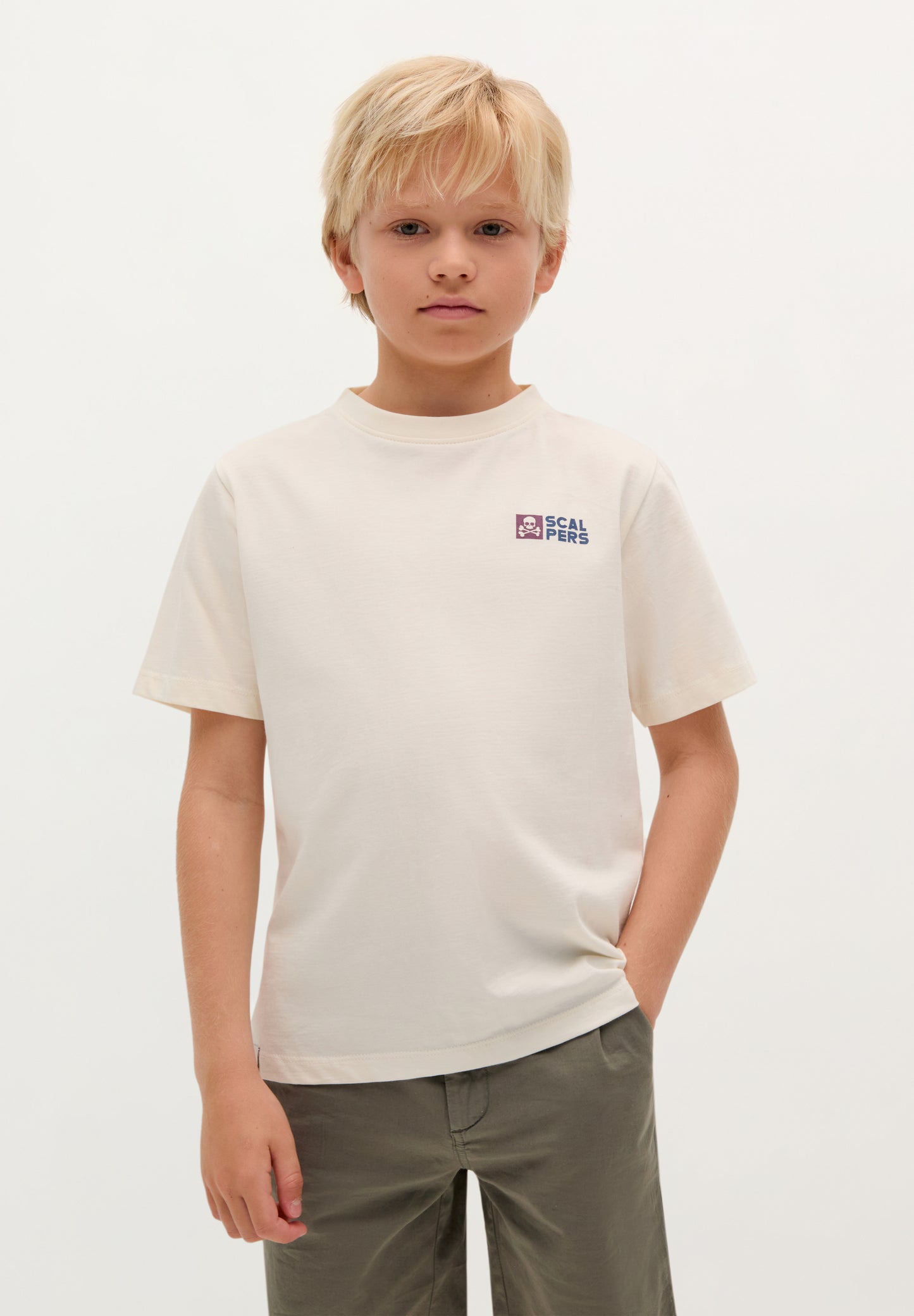 CAMISETA PRINT LOGO