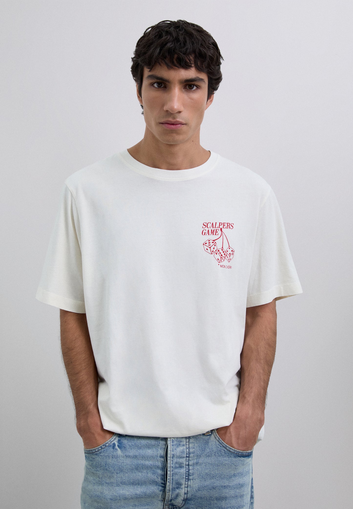 CAMISETA PRINT GAME