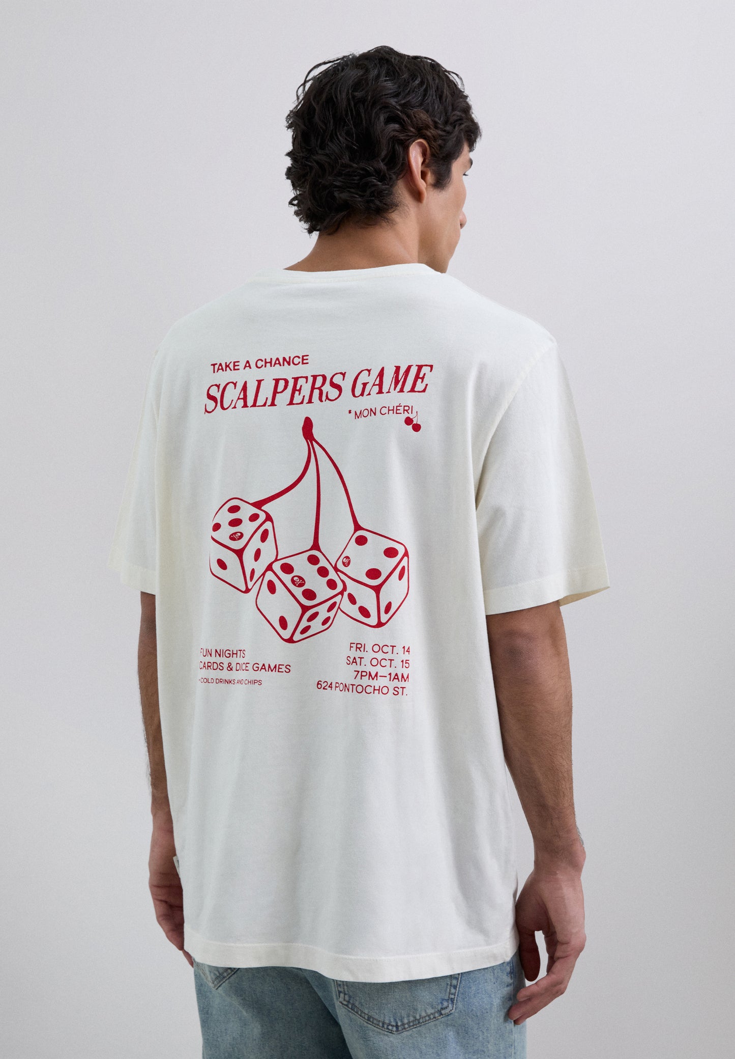 CAMISETA PRINT GAME