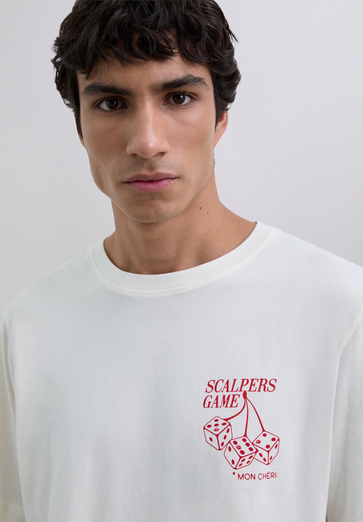 CAMISETA PRINT GAME