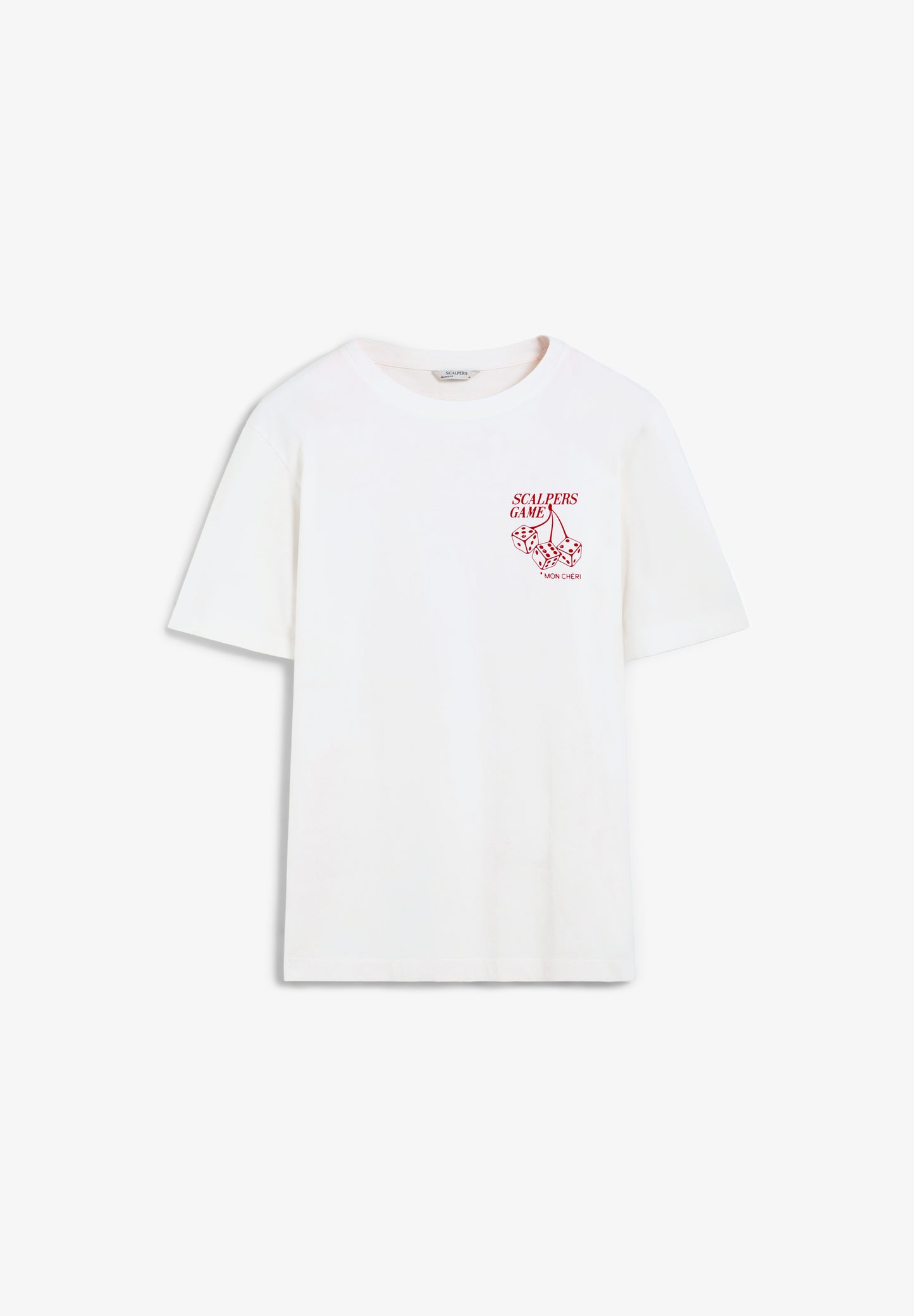 CAMISETA PRINT GAME