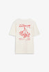 CAMISETA PRINT GAME