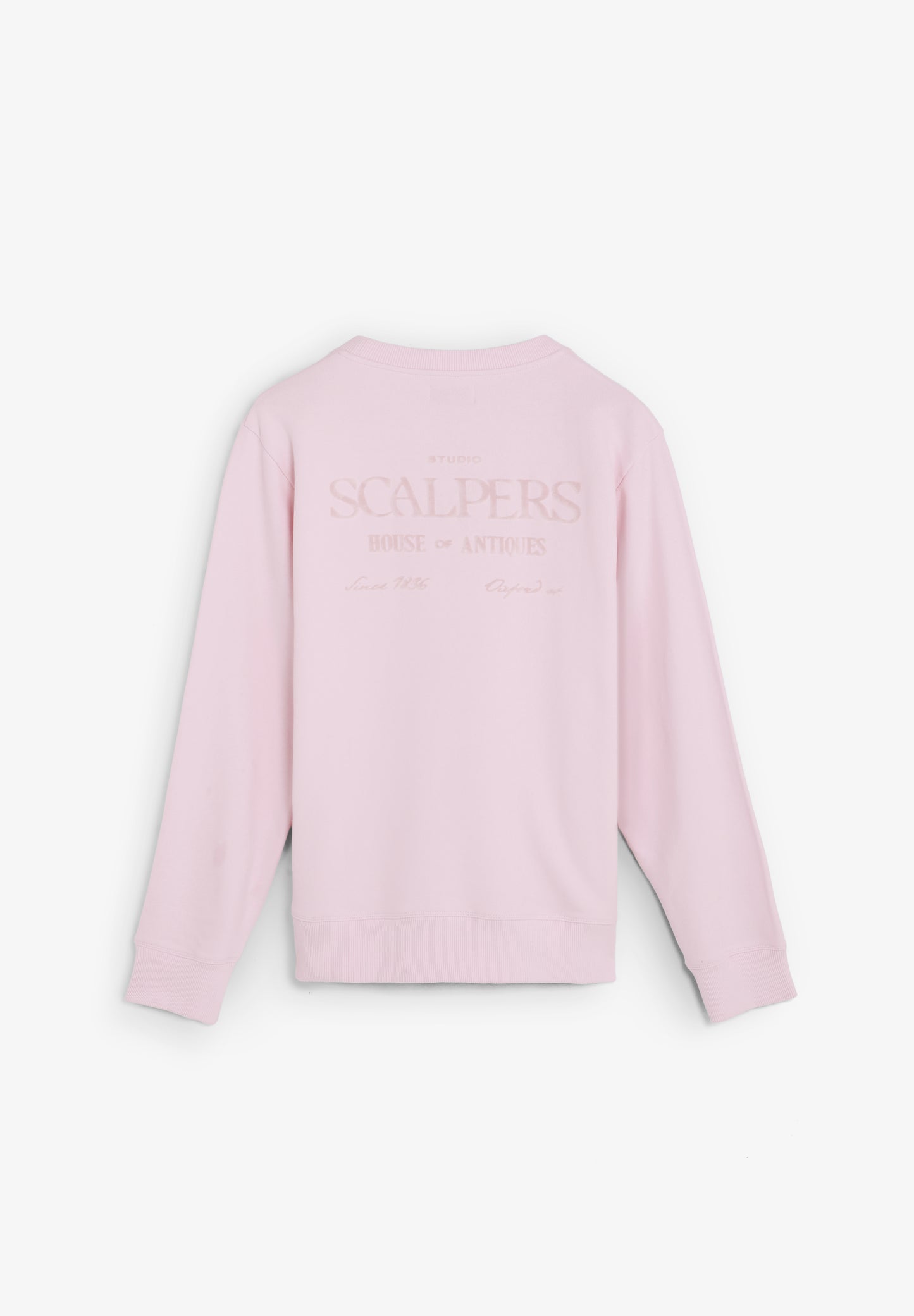 SUDADERA PRINT LOGO