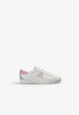 SNEAKERS PIEL CONTRASTE