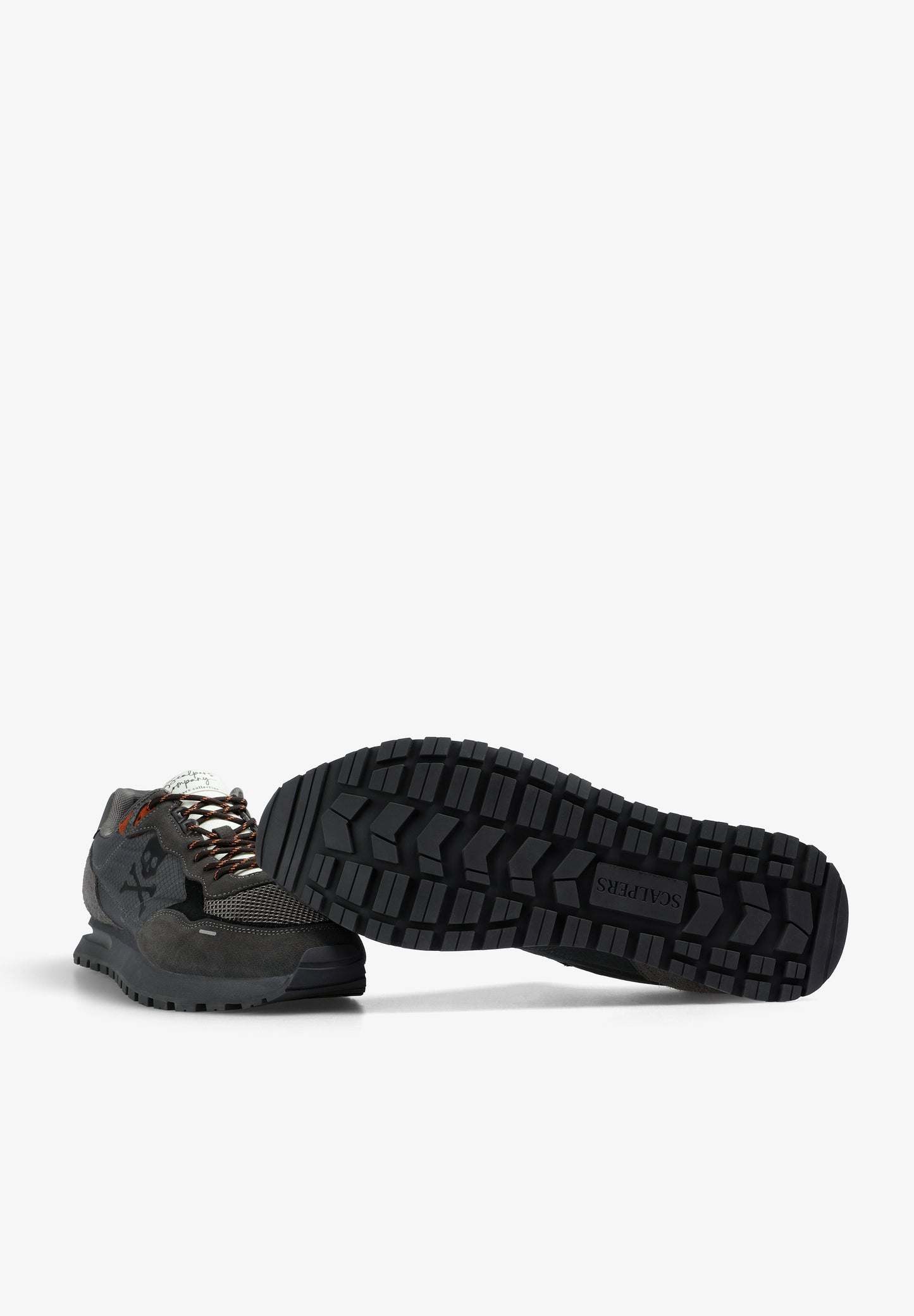 SNEAKERS CALAVERA LATERAL