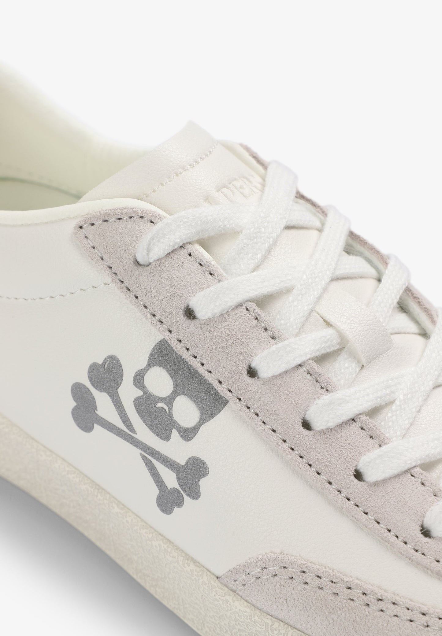 SNEAKERS GLITTER CALAVERA