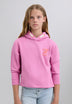 SUDADERA CAPUCHA PRINT