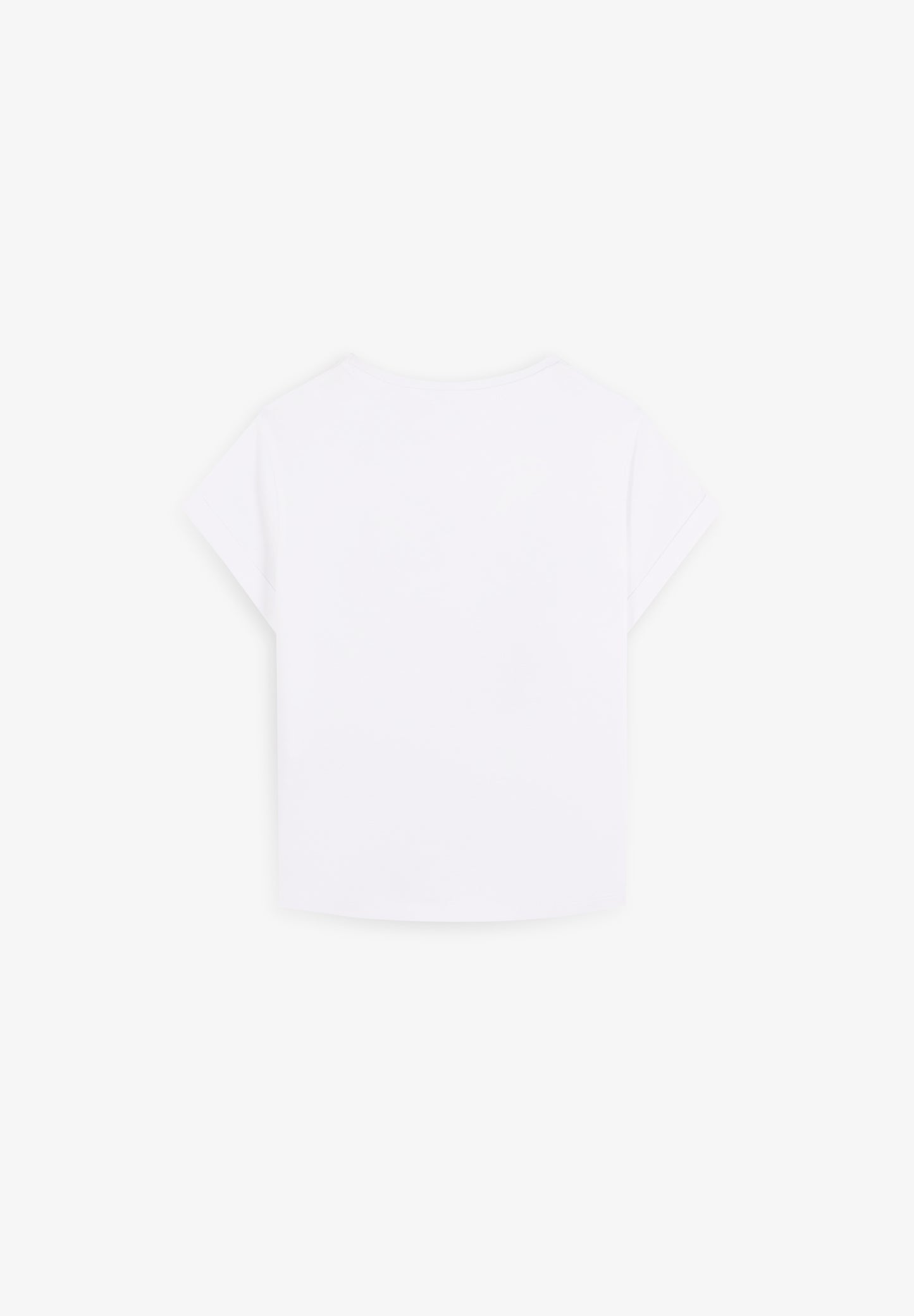 CAMISETA ESTAMPADA DISCO CLUB