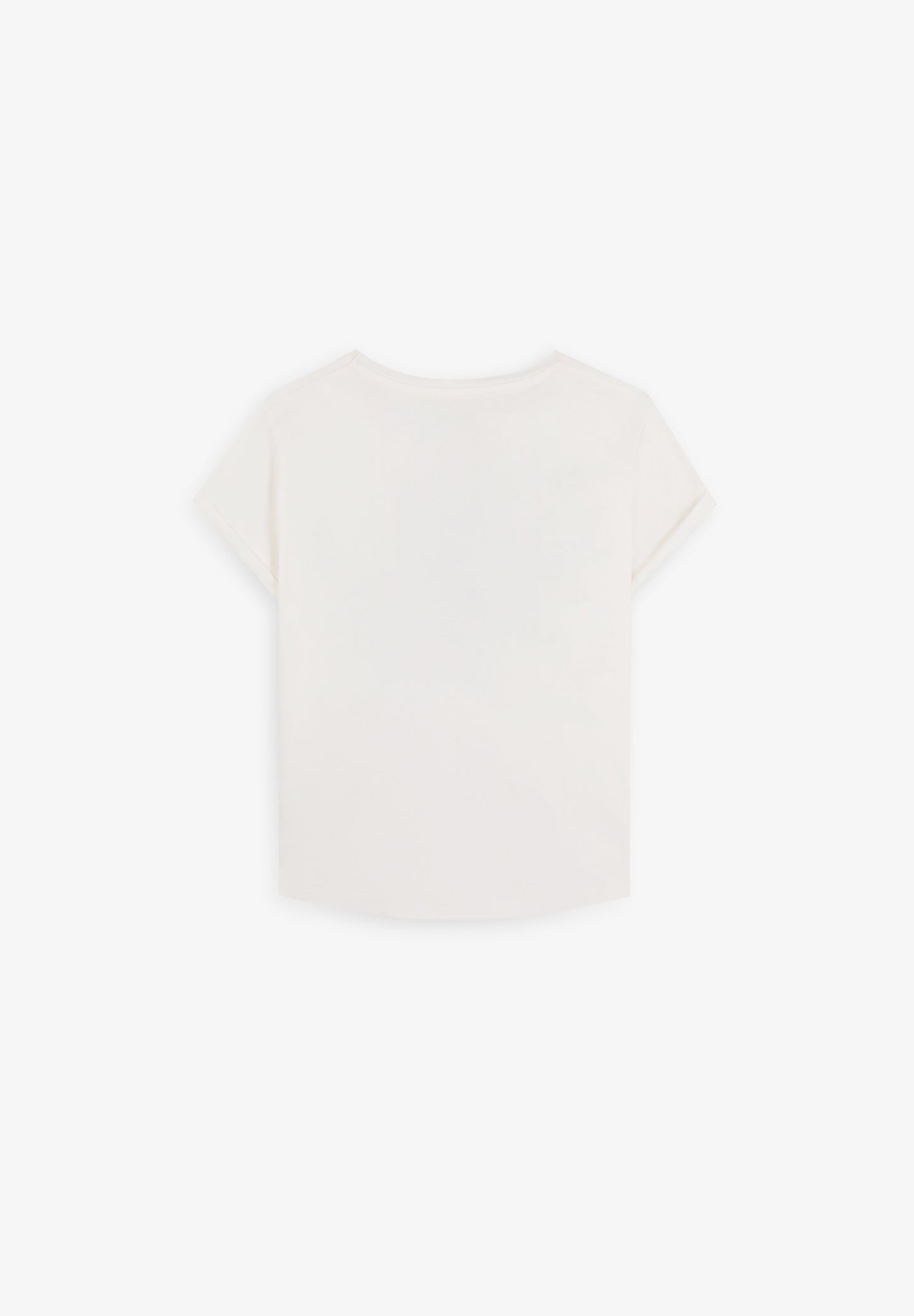 CAMISETA ESTAMPADA ÁGUILA