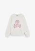 SUDADERA ESTAMPADO FLORAL