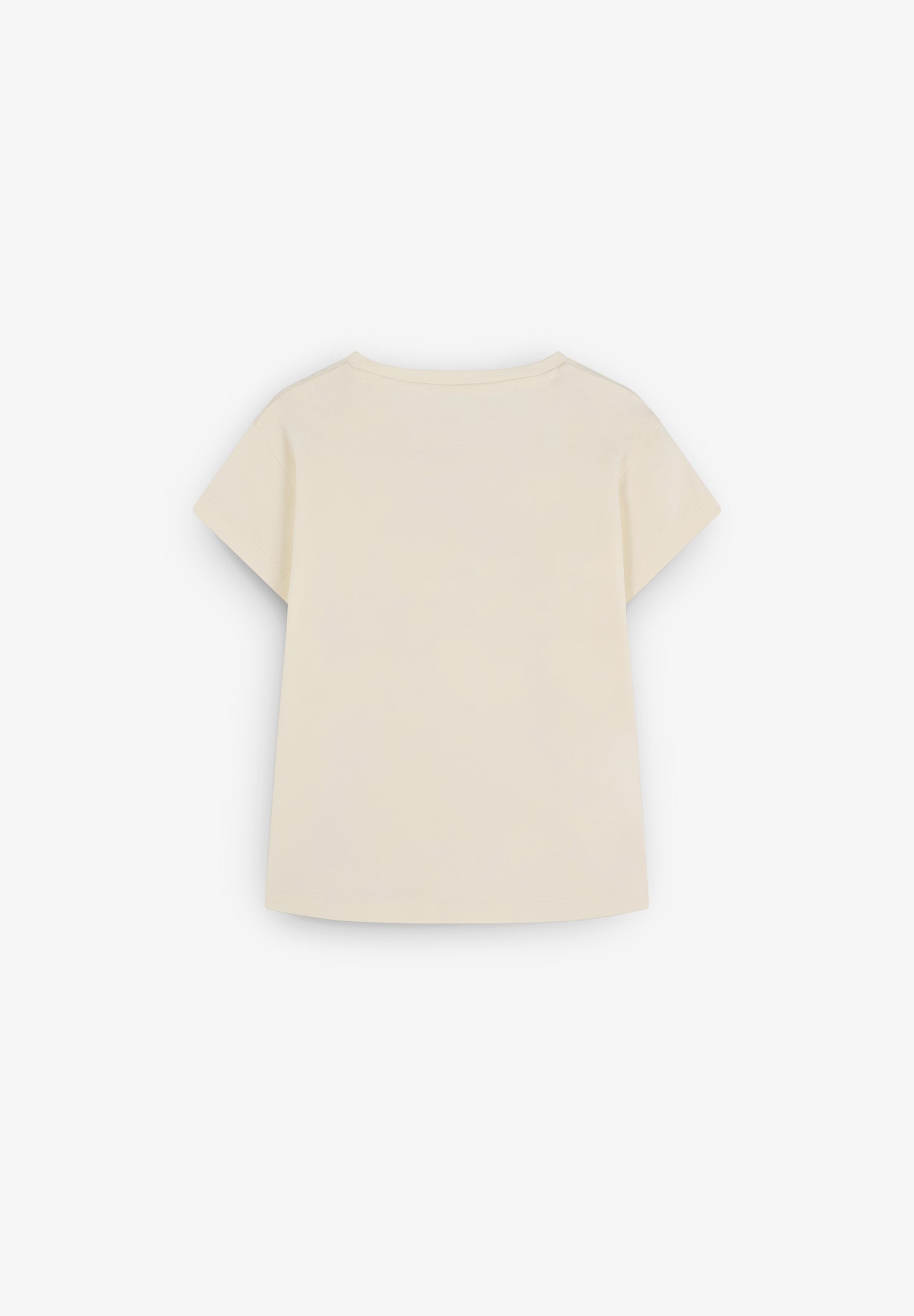 CAMISETA PRINT CALAVERA