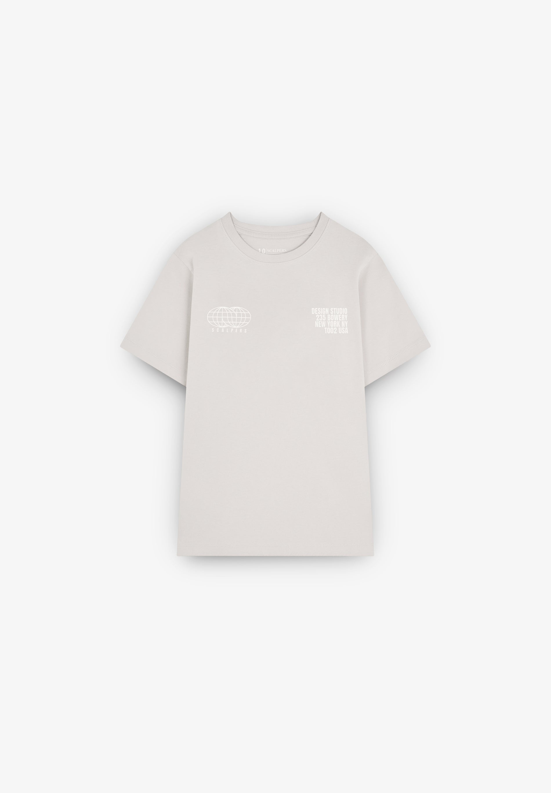 CAMISETA PRINT OFF LIMITS