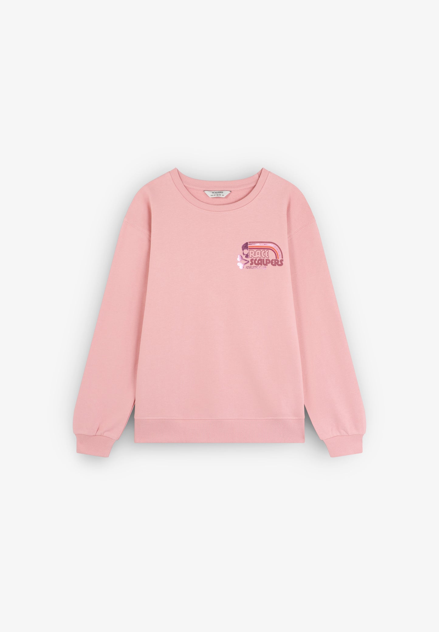 SUDADERA ESTAMPADA RETRO