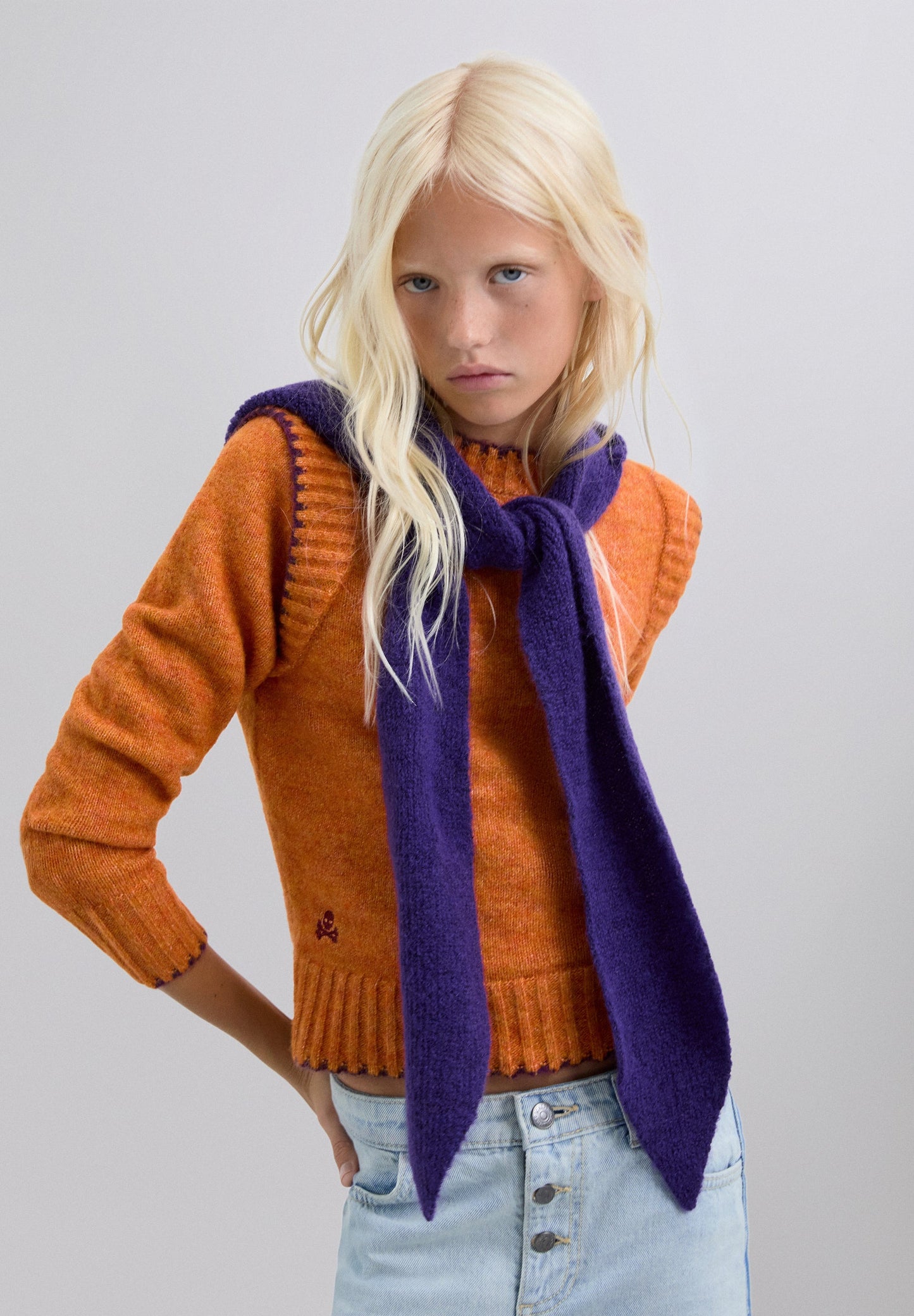 JERSEY PUNTO CONTRASTE