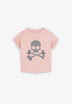 CAMISETA PRINT CALAVERA
