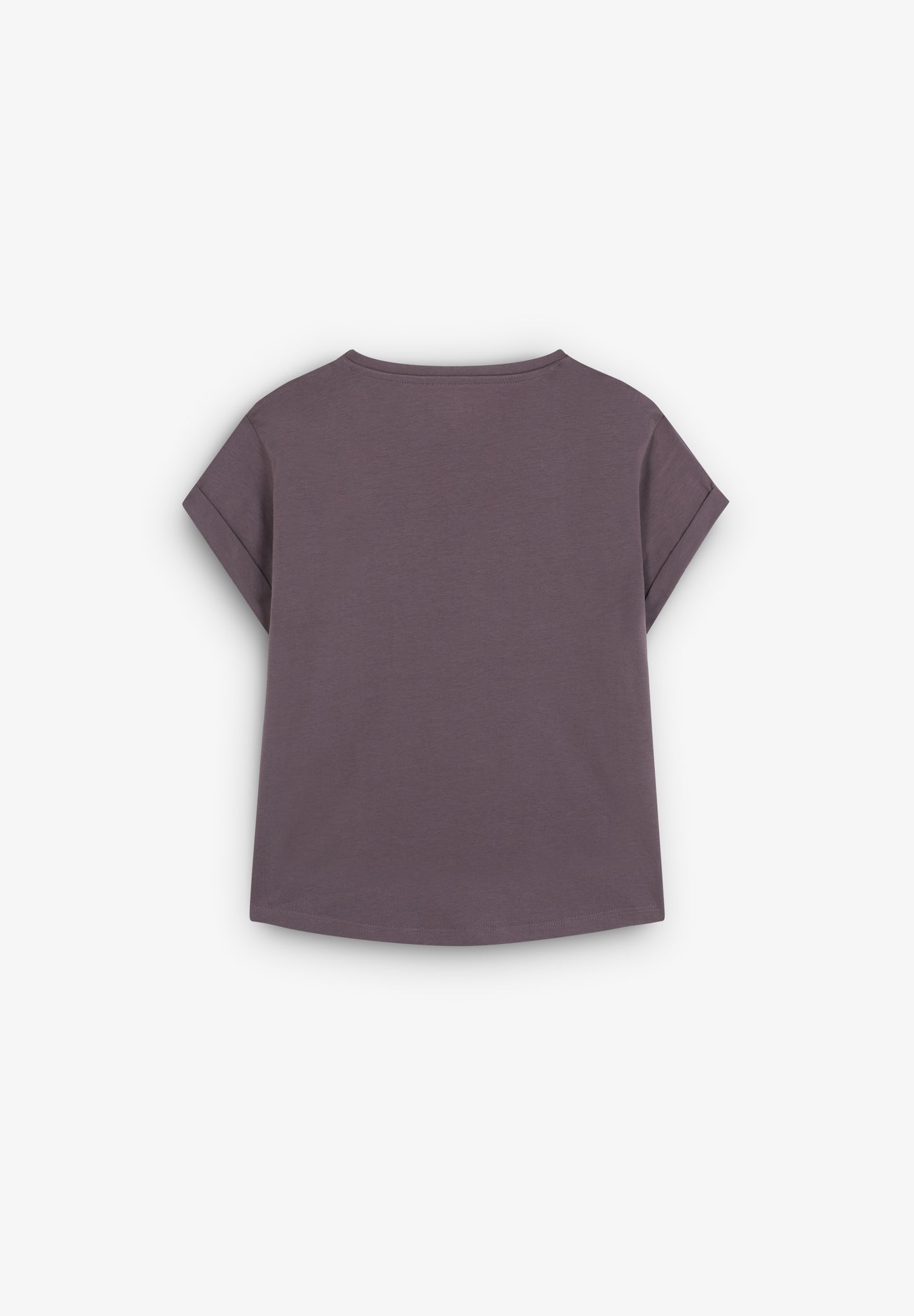 CAMISETA STRASS ESTAMPADA