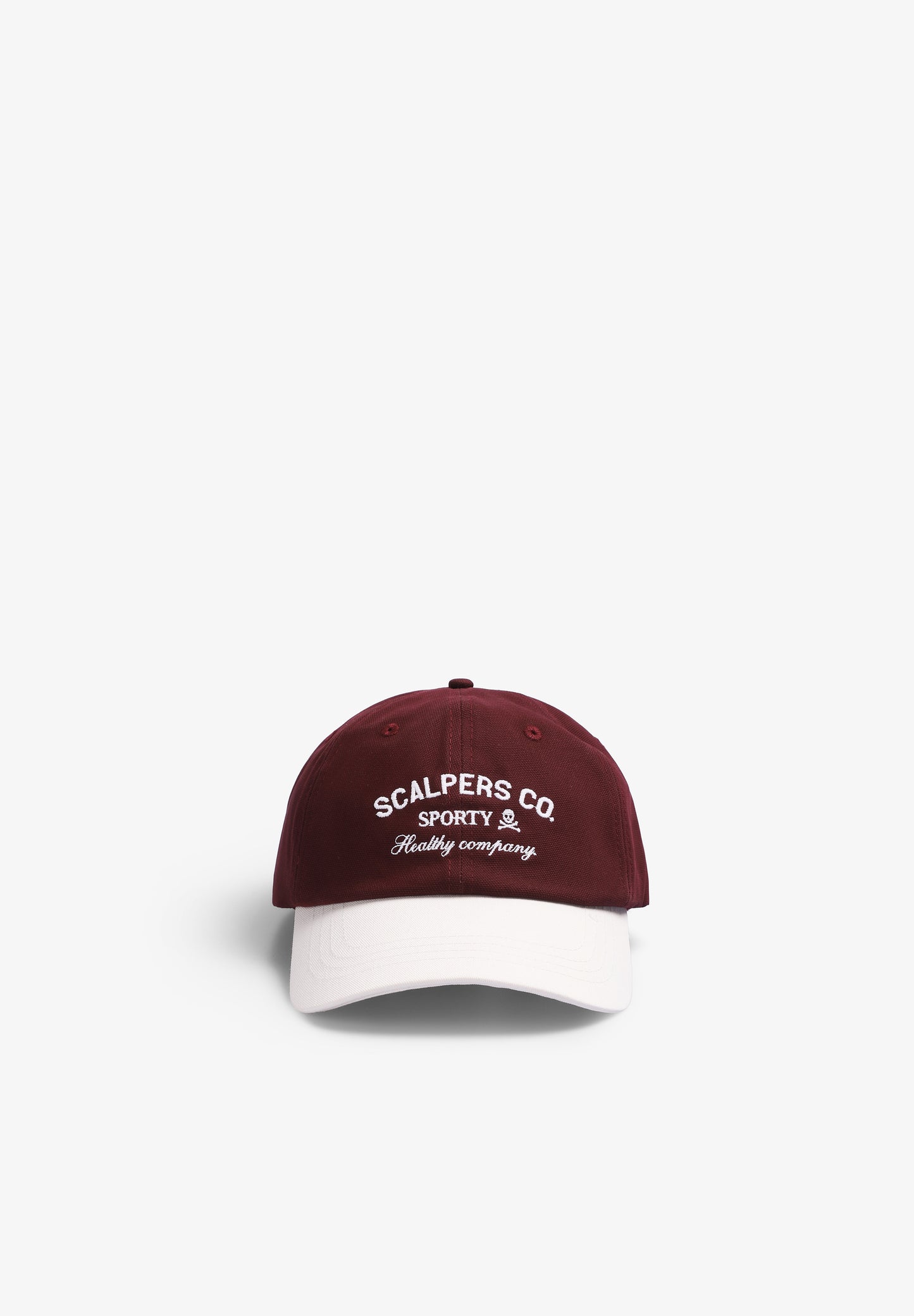 GORRA LOGO CONTRASTE