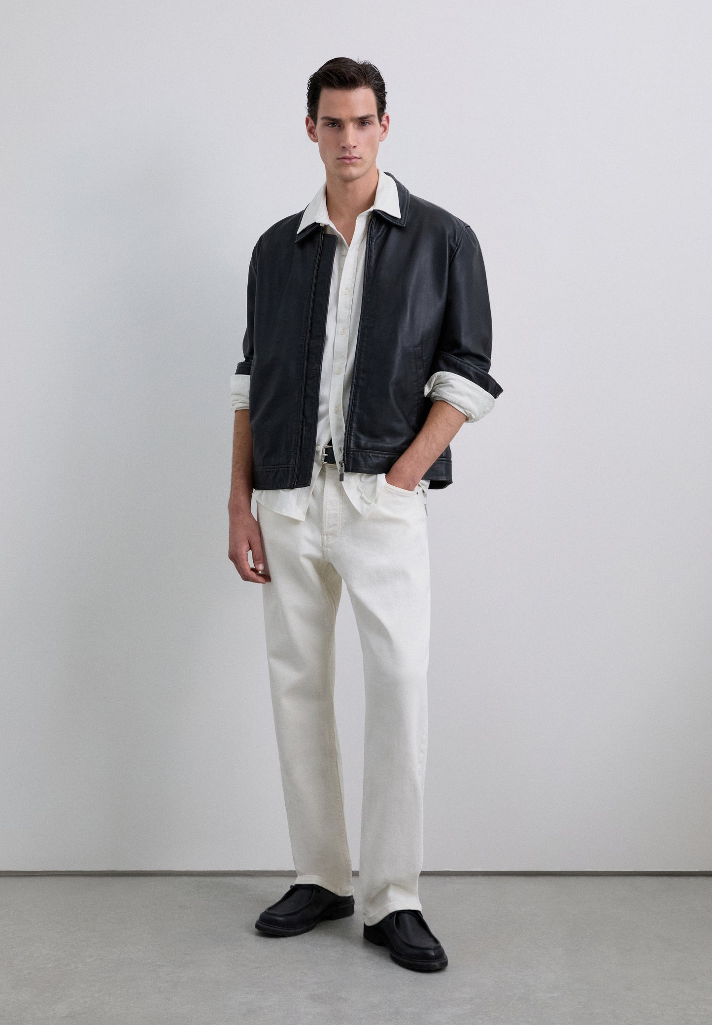 CAMISA ALGODÓN