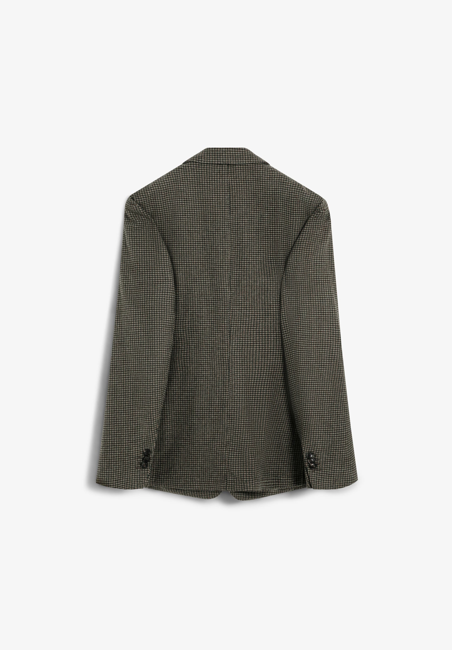 AMERICANA CUADROS LANA