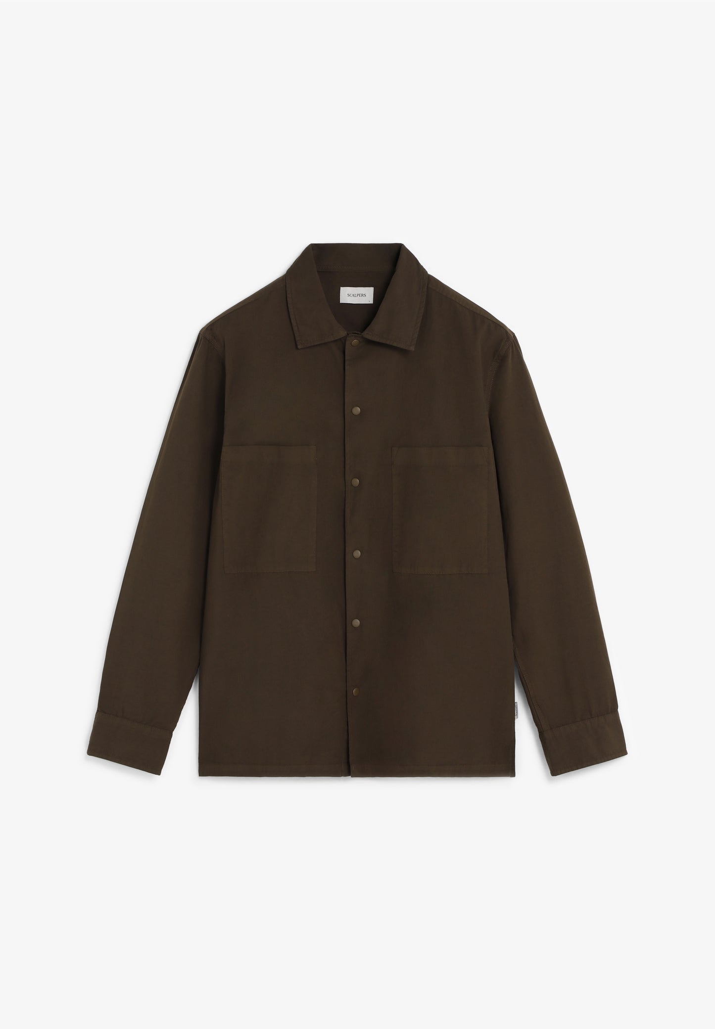 SOBRECAMISA CUELLO CLASICO