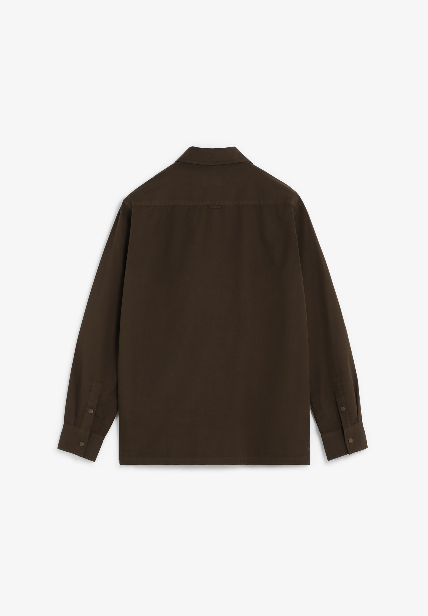 SOBRECAMISA CUELLO CLASICO