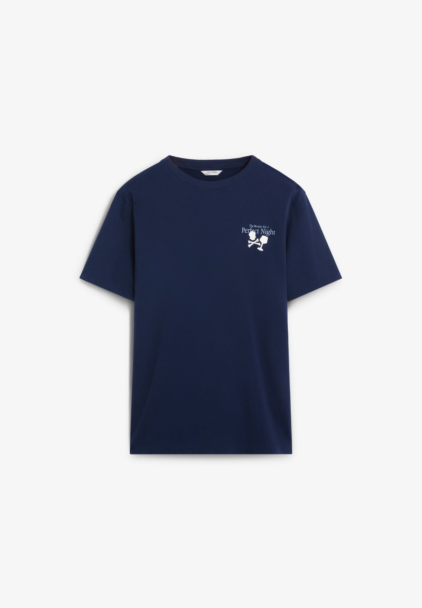 CAMISETA PRINT PERFECT NIGHT