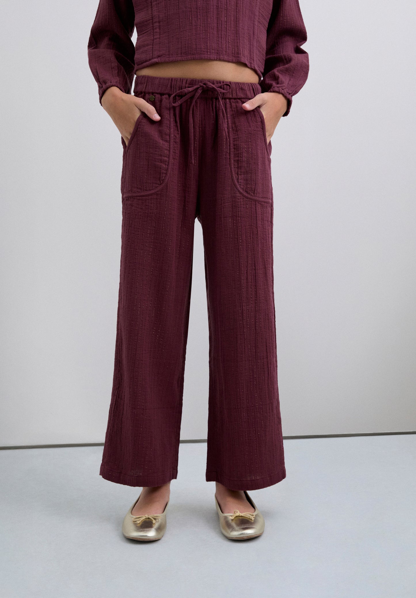PANTALÓN CULOTTE