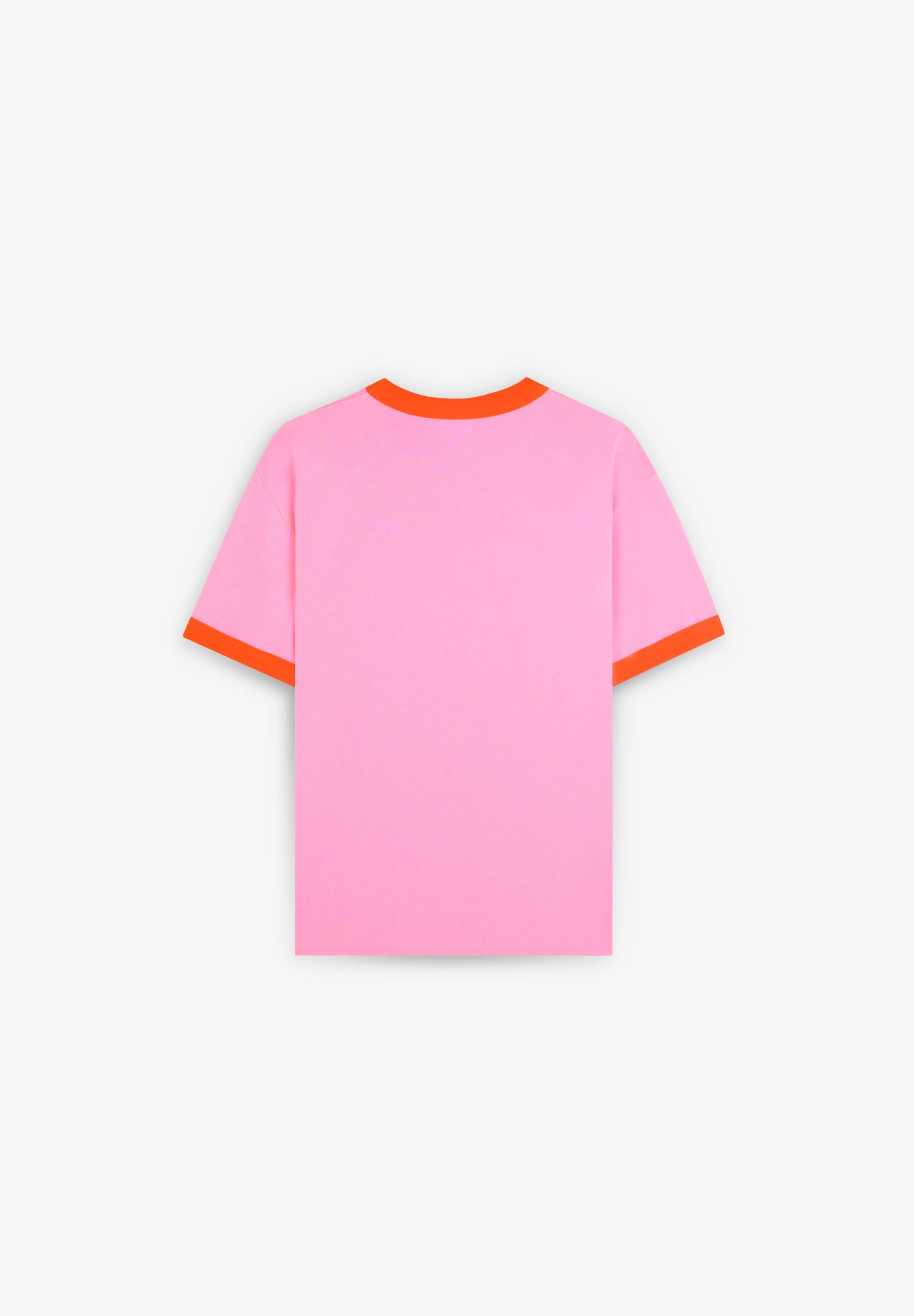 CAMISETA PRINT DELANTERO CONTRASTE | LE CHIRINGUITO