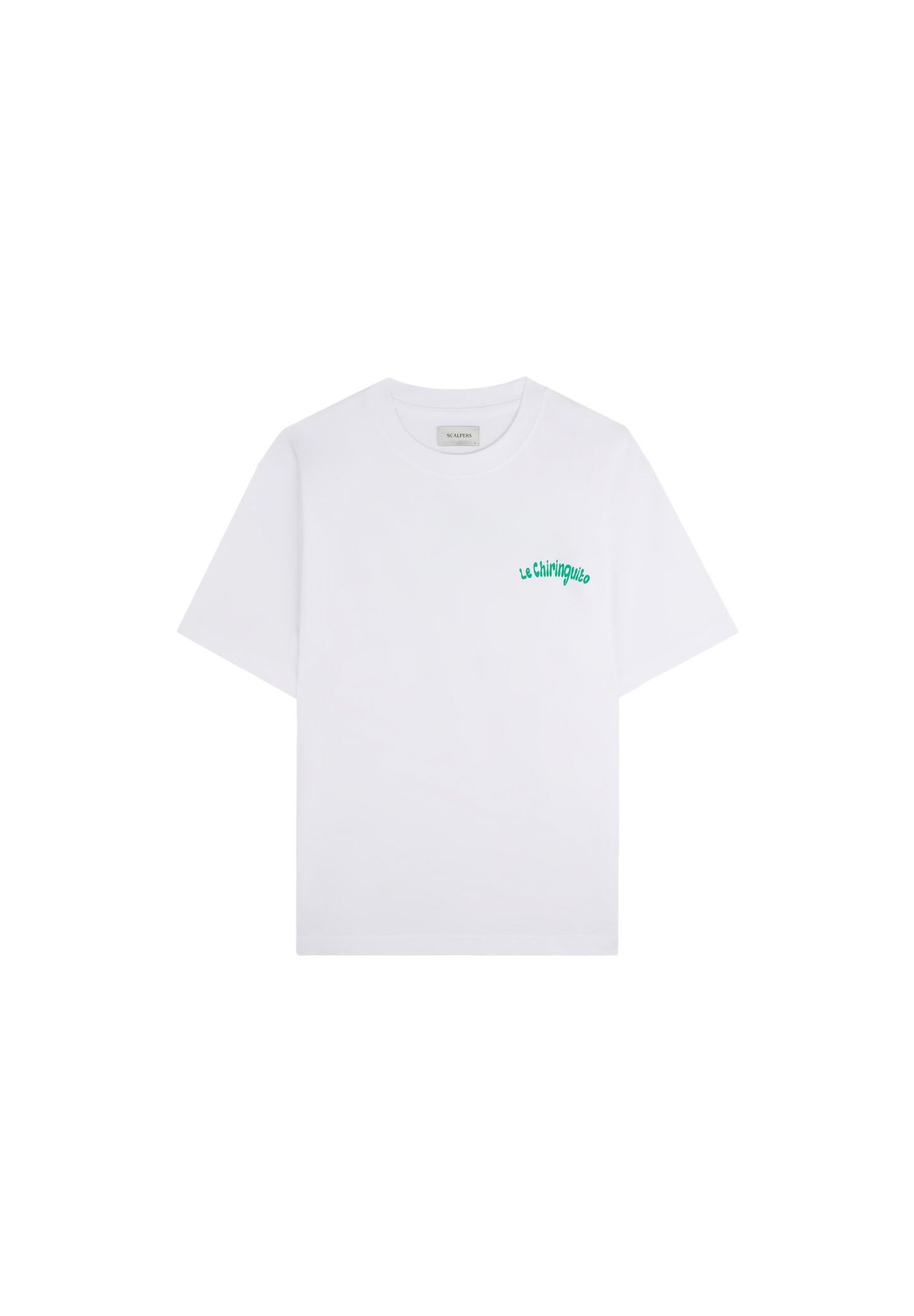 CAMISETA PRINT TRASERO | LE CHIRINGUITO