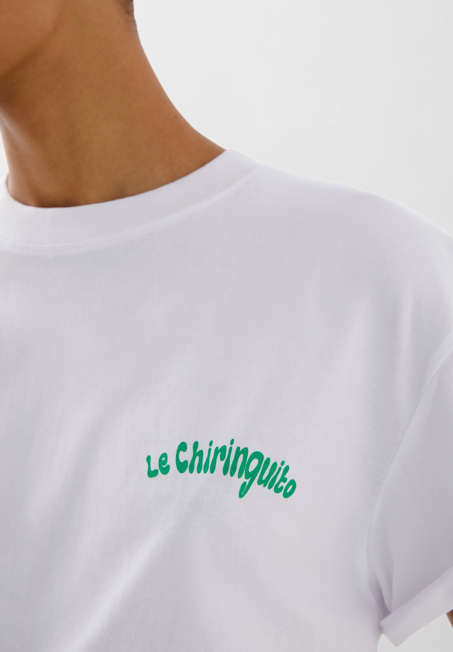 CAMISETA PRINT TRASERO | LE CHIRINGUITO