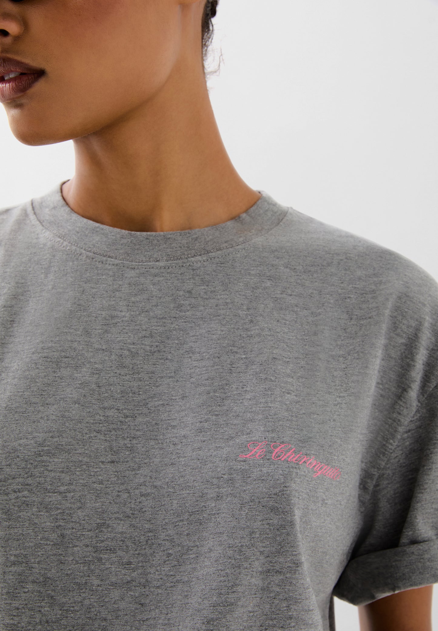 CAMISETA PRINT TRASERO BESO | LE CHIRINGUITO