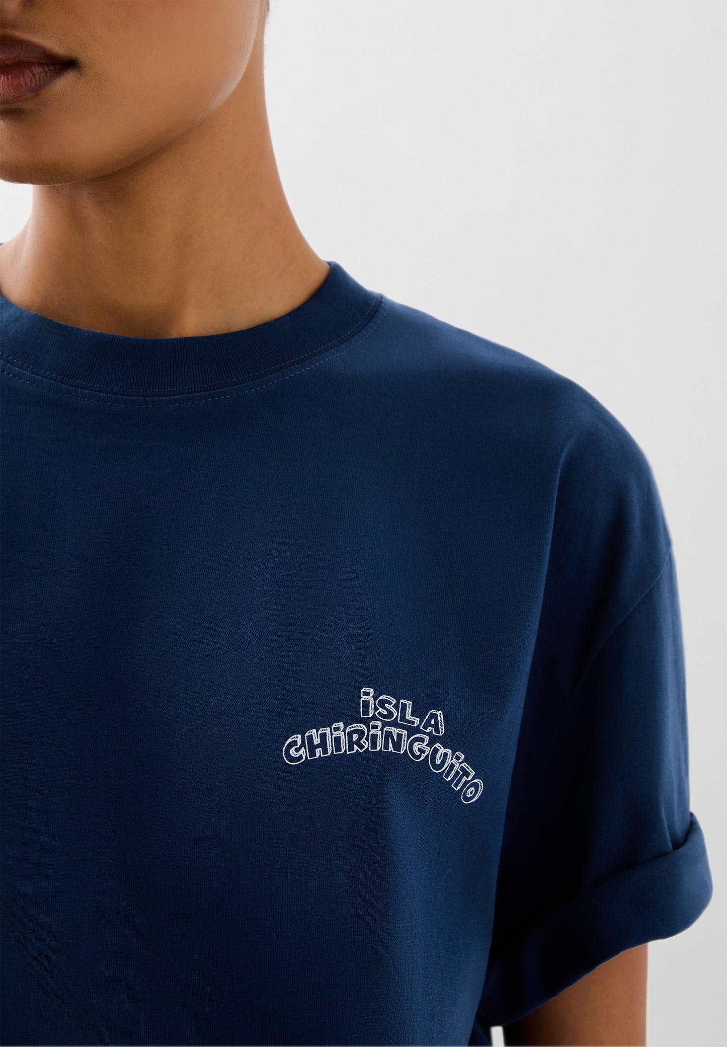 CAMISETA PRINT TRASERO | LE CHIRINGUITO