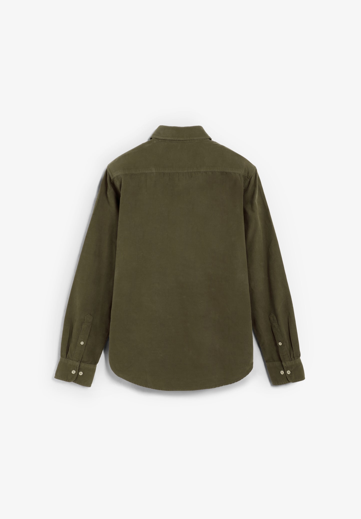 CAMISA PANA REGULAR FIT