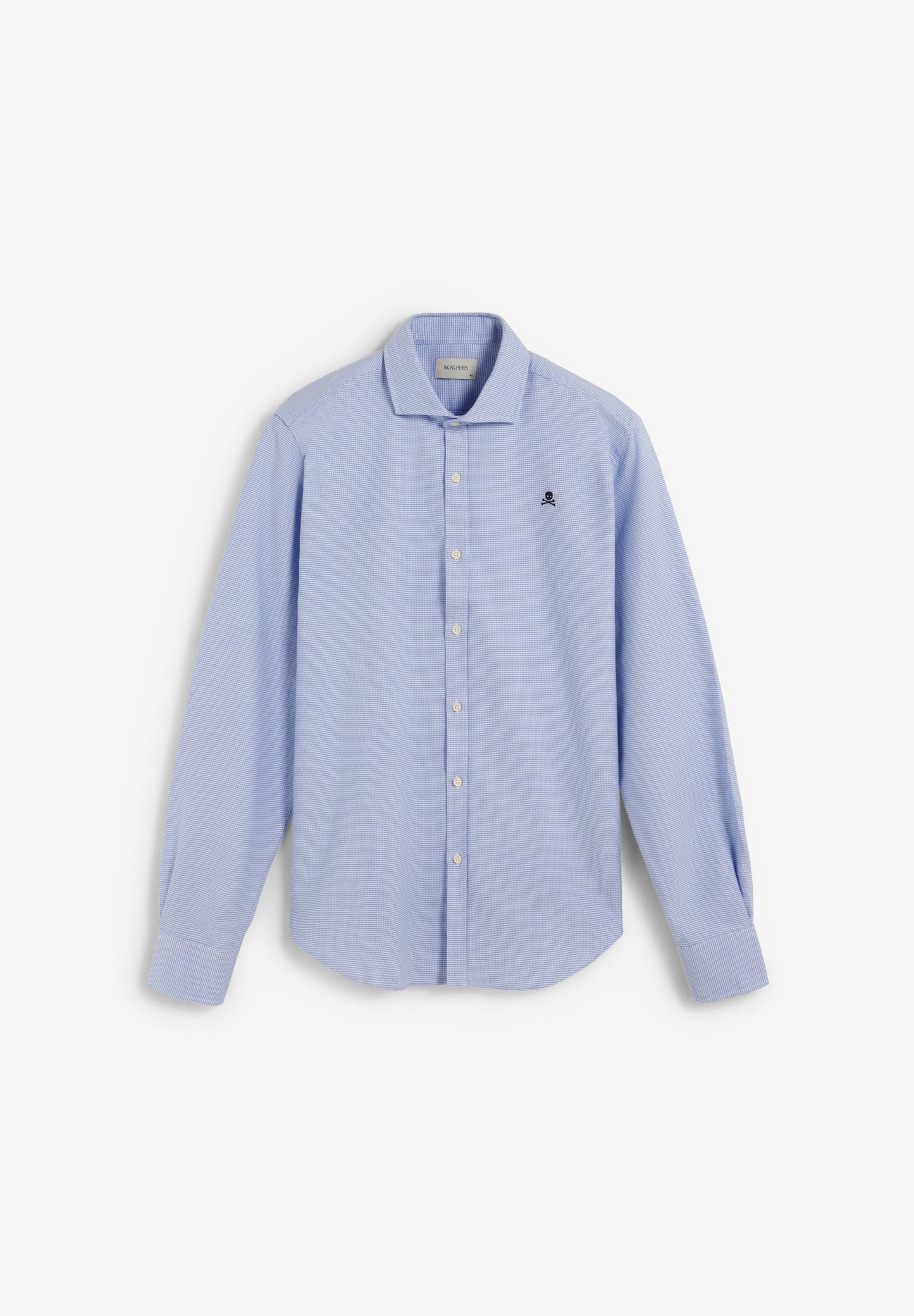 CAMISA RAYAS ALGODÓN