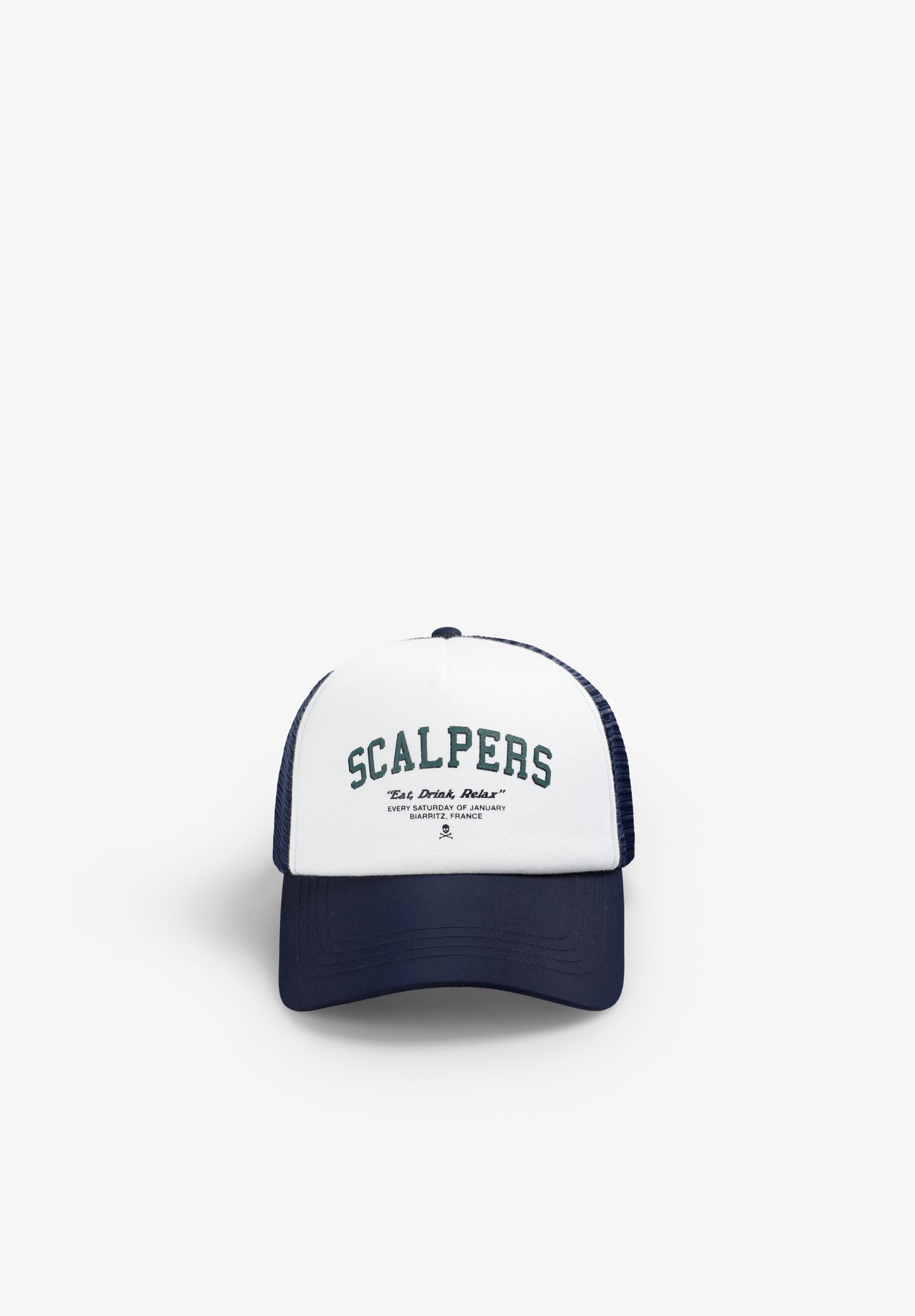 GORRA TRUCKER SCALPERS