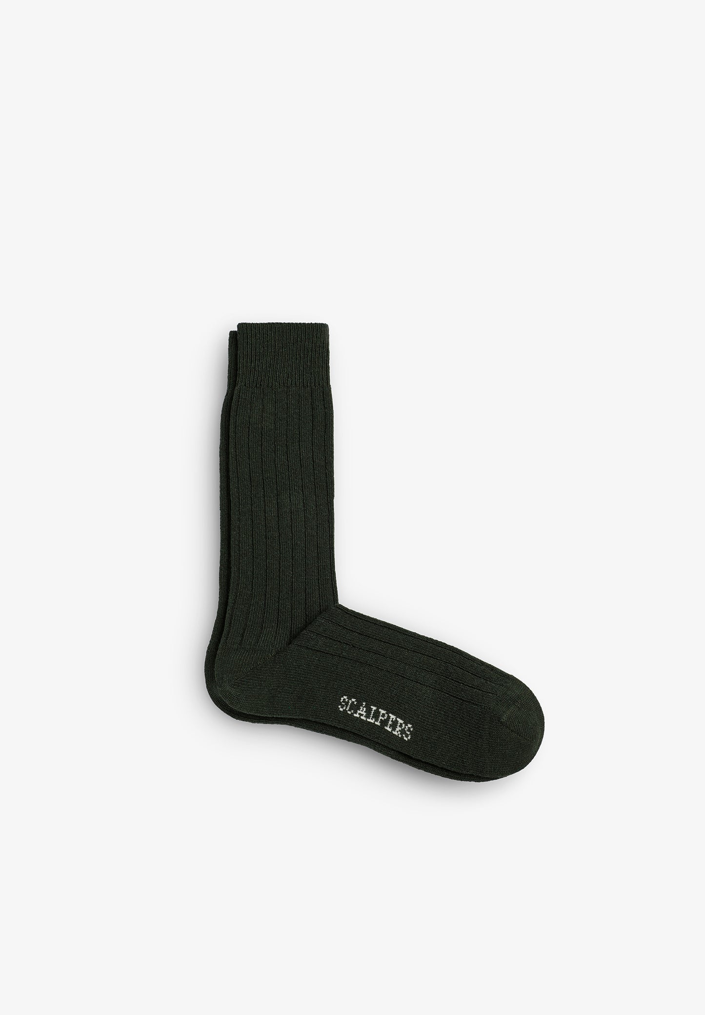 CALCETINES BÁSICOS LANA Y CASHMERE